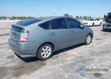 2005 Toyota Prius from USA, damaged, VIN JTDKB20U053024001